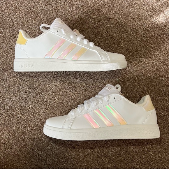 NIB Adidas Grand Court Sneakers - Picture 10 of 14